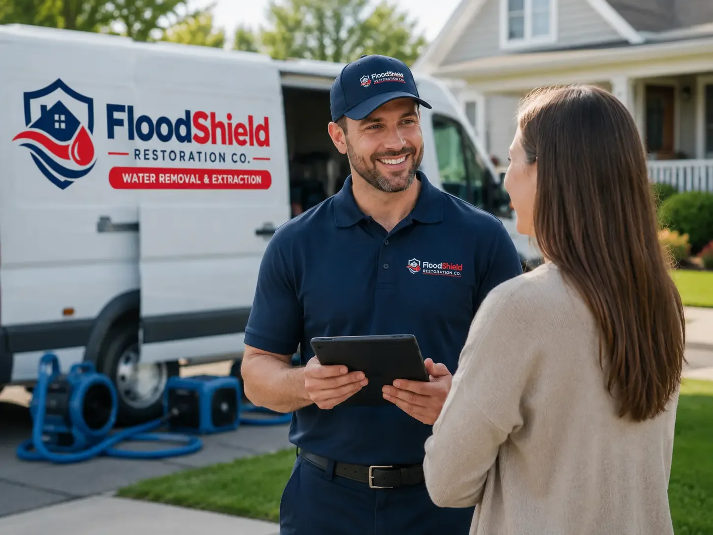 Flood Damage Restoration Overpeck, OH FAQs